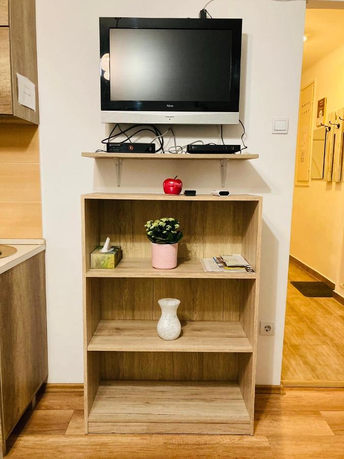 Origo Apartman Eger Exterior foto